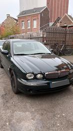 Jaguar X type à vendre ou échange, Autos, Cuir, Achat, Air conditionné, Entreprise