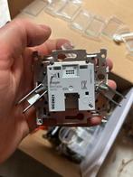 hager systo wst 302x  zwart, Bricolage & Construction, Électricité & Câbles, Enlèvement, Neuf, Interrupteur