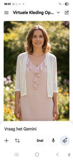 Kleedje van voille maat 40, Ophalen of Verzenden