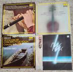 Klassieke muziek, Ophalen