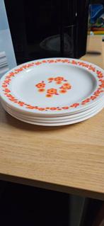 Assiettes Arcopal Lotus