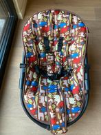 Wipper met standen, Ophalen