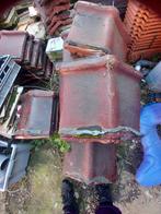 Tuile faîtière, Ophalen