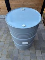 ijzer vat, Ophalen, IJzer