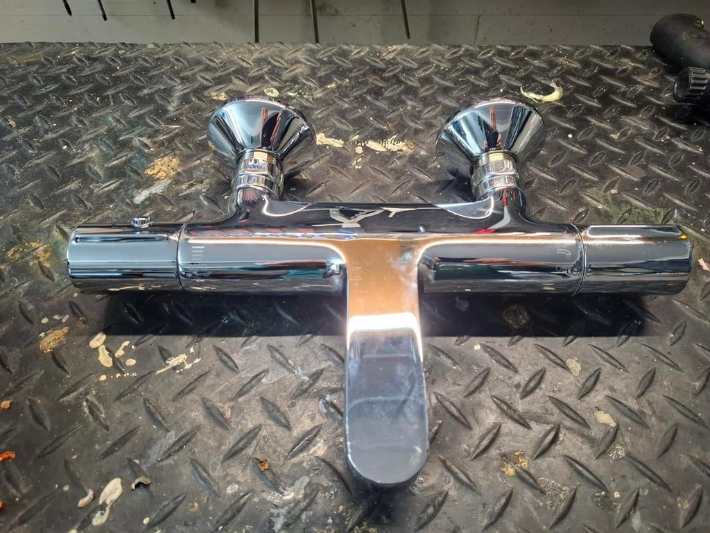 Thermostatische kraan, Ophalen, Kraan