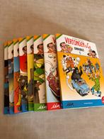 Vertongen en Co omnibus 1-8, Boeken, Ophalen, Zo goed als nieuw