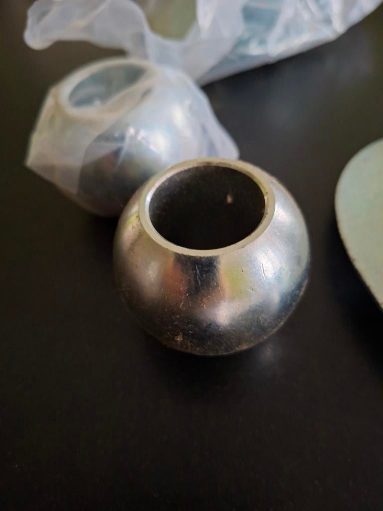 Kogelvangsteun cat2 en Hefkogel cat.2  beide 2st, Zakelijke goederen, Landbouw | Onderdelen | Banden, Velgen en Assen, Ophalen