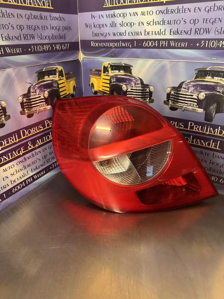 Renault Clio 3 achterlicht Links, Autos : Pièces & Accessoires, Éclairage, Renault, Utilisé