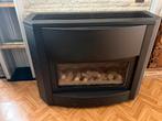 Gaskachel, Ophalen, Gebruikt, Gas, Vrijstaand