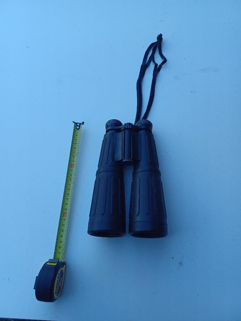 Krachtige 8x56 Verrekijker – Ideaal voor Schemering & Natuur, Enlèvement, Utilisé, 20x ou plus, Autres types