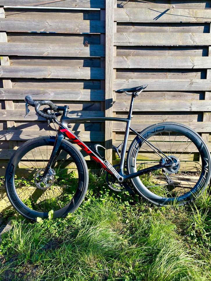 Ridley Fenix SL (52) – Ultegra mécanique – excellent état, Vélos & Vélomoteurs, Vélos | Vélos de course, Enlèvement