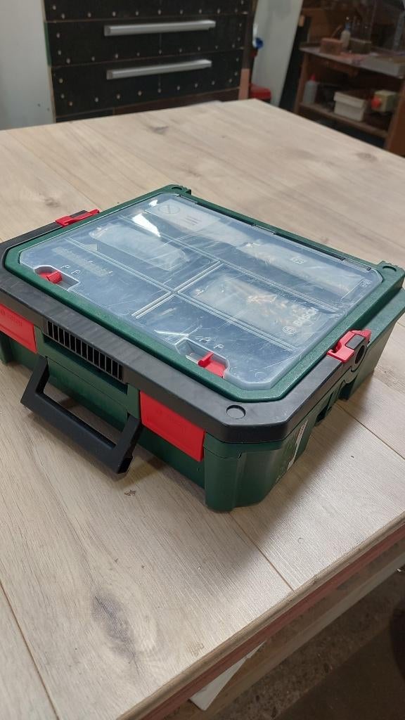 Te koop accu boormachiene, Doe-het-zelf en Bouw, Ophalen, Zo goed als nieuw, Boor- en Schroefmachine, Variabele snelheid