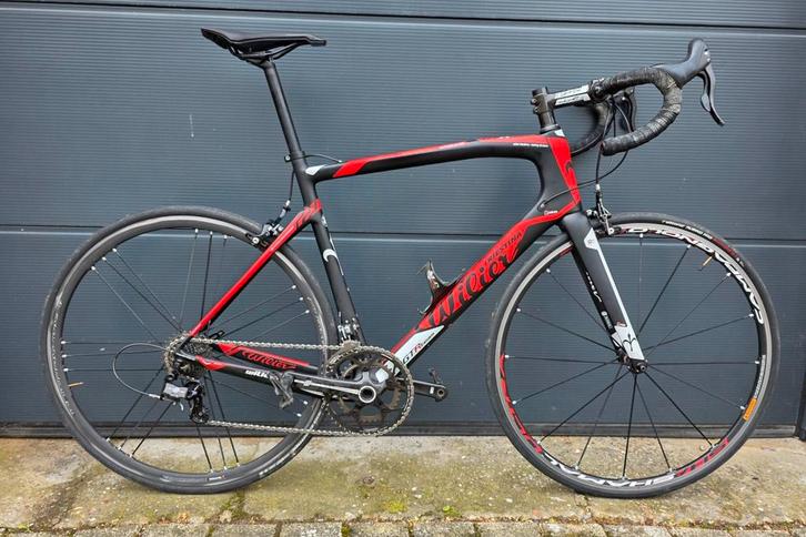 Wilier Gtr xl (57) no trek cannondale specialized bianchi, Vélos & Vélomoteurs, Vélos | Vélos de course, Comme neuf, Hommes, Autres marques