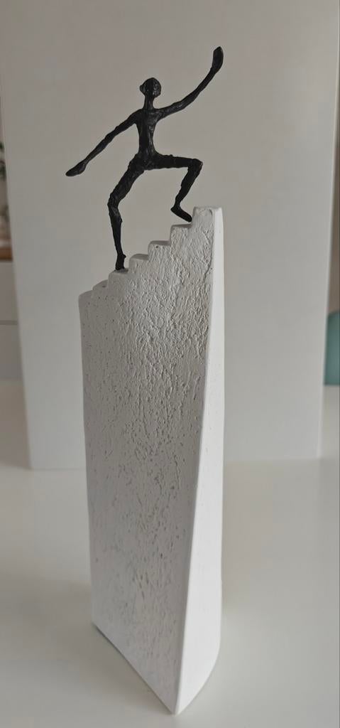 Image « Les étapes du succès » de Kött Gärtner, Antiquités & Art, Enlèvement ou Envoi, Statue