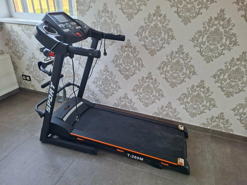 Loopband, Ophalen, Gebruikt, Loopband