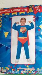 Costume de superman T 5-6 ans, Enfants & Bébés, Enlèvement, Utilisé, 110 à 116, Garçon