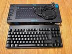 Logitech Pro X gaming keyboard, Computers en Software, Toetsenborden, Logitech, Gaming toetsenbord, Azerty, Ophalen of Verzenden