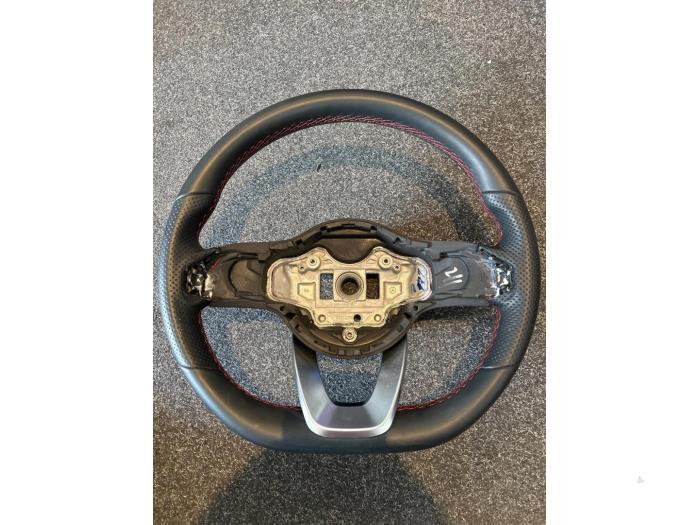 Stuurwiel van een Mercedes A-Klasse, Gebruikt, -, Ophalen of Verzenden, -