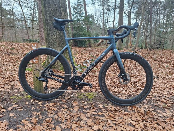 Yoeleo G21 carbon gravelbike mt58, Fietsen en Brommers, Fietsen | Heren | Sportfietsen en Toerfietsen, Nieuw, Meer dan 20 versnellingen