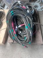 Koperen kabels 50, 70 en 95 mm2, Ophalen