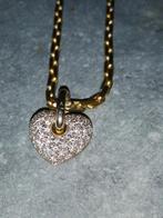 colier, Enlèvement, Comme neuf, Or, Or