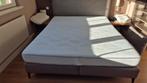 Pocketvering matras 180 x 220 cm – Medium – Nieuwprijs €1000, Enlèvement, 220 cm