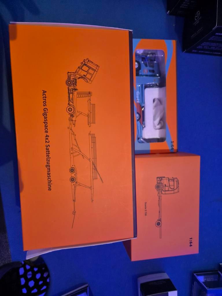 Camion 1/64, Enlèvement ou Envoi