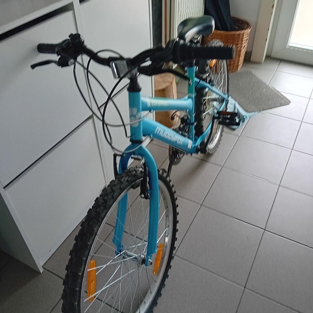 Vélo enfant 24 pouces, Enlèvement, Comme neuf, 20 pouces ou plus, Muddyfox