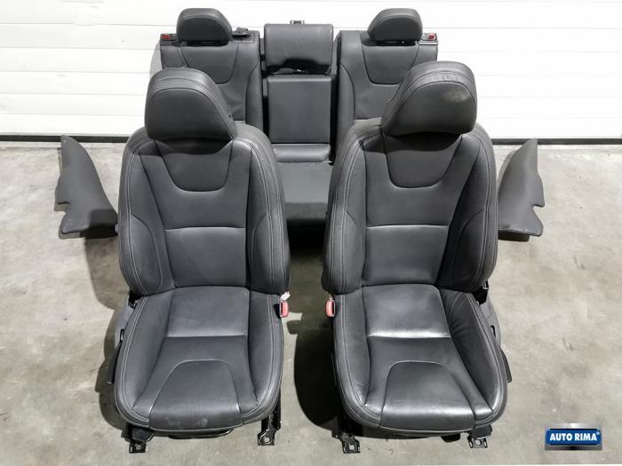 Bekleding Set (compleet) van een Volvo V60, Gebruikt, -, -, Ophalen of Verzenden