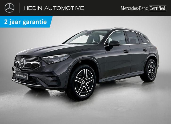 Mercedes-Benz GLC-Klasse 300 e 4MATIC AMG Line Distronic | M, Autos, Mercedes-Benz, Entreprise, Achat, GLC, Caméra 360°, 4x4, Régulateur de distance