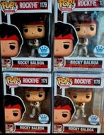 Rocky balboa with chicken exclusive funko pop, Enlèvement ou Envoi