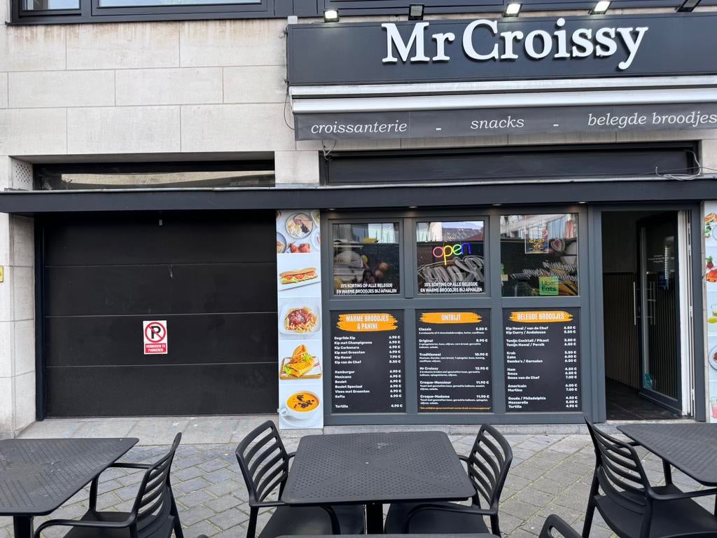 TE KOOP — HORECAGELEGENHEID KLAAR VOOR GEBRUIK