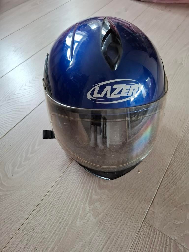 Casque jamais accidenté taille s, Fietsen en Brommers, Brommerhelmen, Ophalen