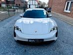 Porsche Taycan Sport Turismo 93.4 kWh | Pano | 360 | 4 Scr, Autos, Porsche, Cuir, Argent ou Gris, Achat, Entreprise