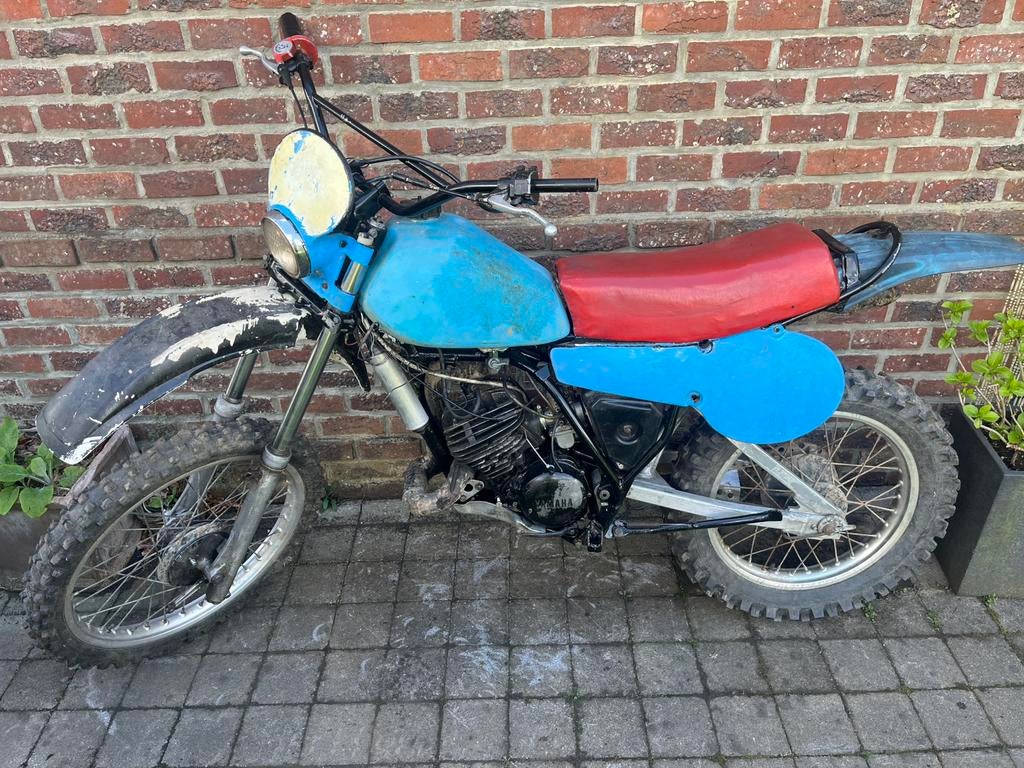 Yamaha IT 175 1981, Particulier