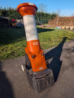 Stihl hakselaar elektrisch, Ophalen, Gebruikt, Elektrisch, Stihl