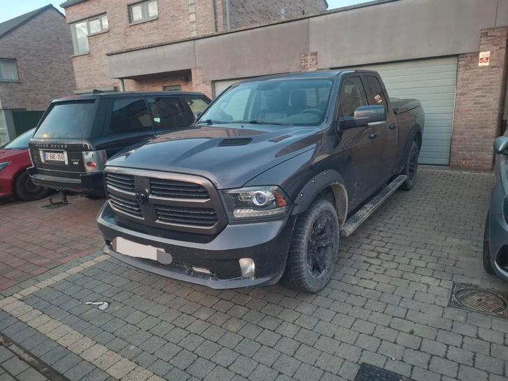 Ram 5.7 1500, Auto's, Dodge, Particulier, LPG, Ophalen
