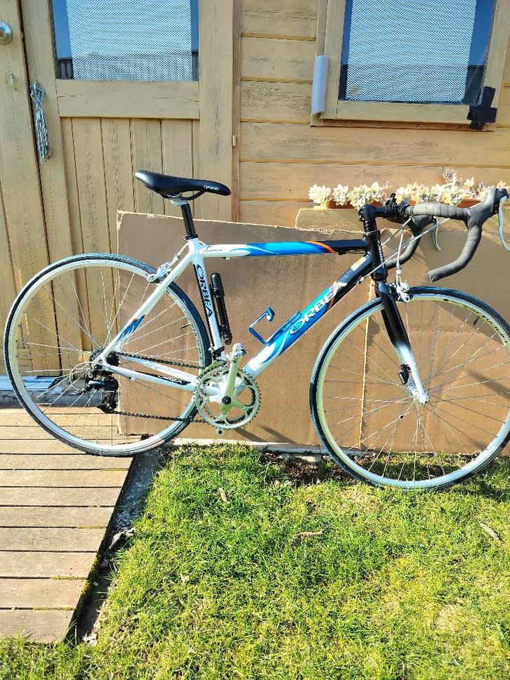 vintage racefiets, Vélos & Vélomoteurs, Vélos | Hommes | Vélos de sport & Vélo de randonnée, Comme neuf, Autres marques, 15 à 20 vitesses