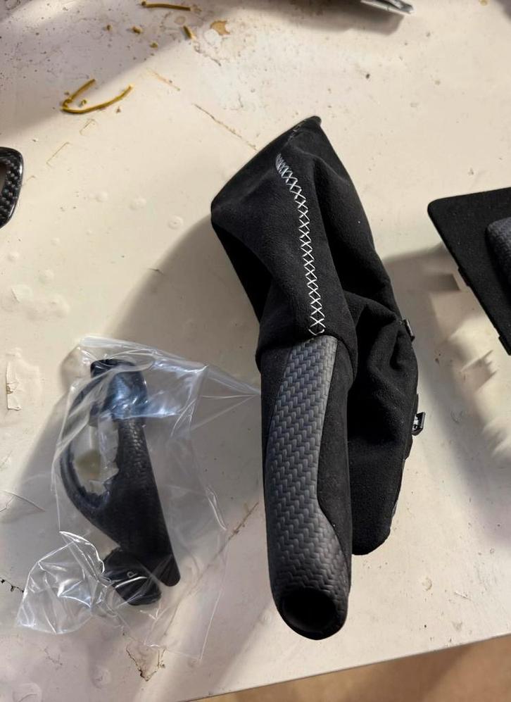 BMW MPerformance Interieuronderdelen 1&2(F20, F21, F22, F23), Auto-onderdelen, Interieur en Bekleding, BMW, Nieuw, Ophalen