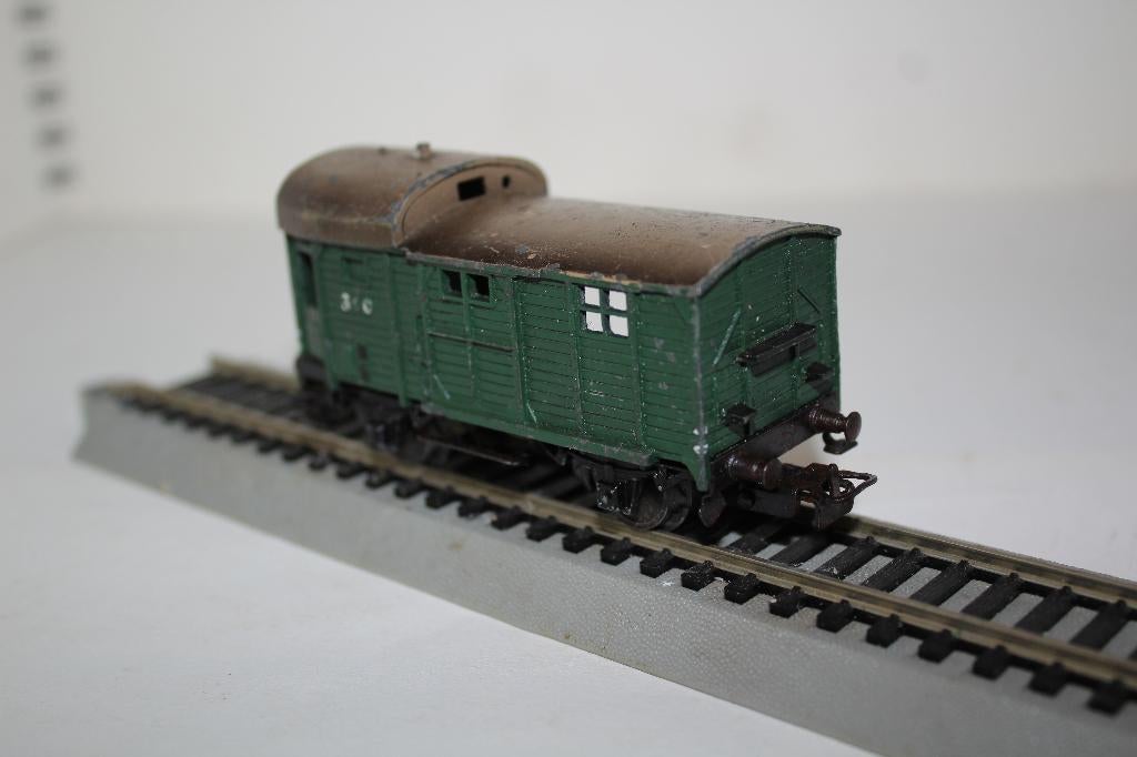 Marklin Ho bagagie, Wisselstroom, Gebruikt, Wagon, Ophalen of Verzenden