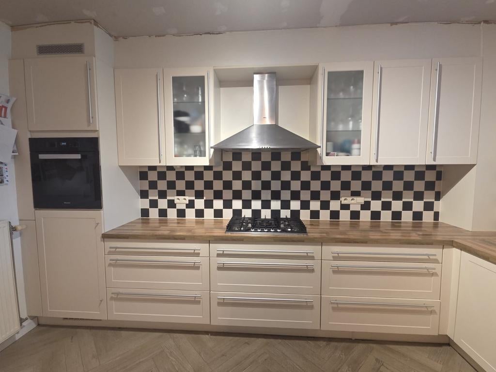 Keuken met toestellen GRATIS, Maison & Meubles, Cuisine | Cuisines complètes, Enlèvement