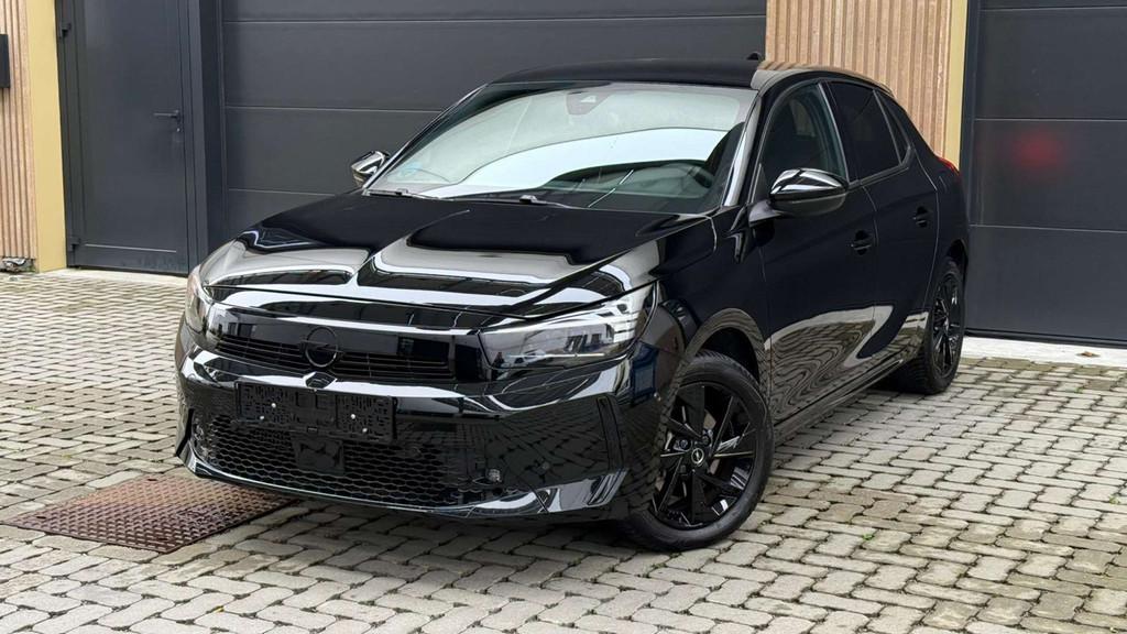 Opel Corsa 1.2 Turbo GS Facelift /Keyless /Carplay /Garantie, Auto's, Stof, Gebruikt, 1199 cc, 1645 kg