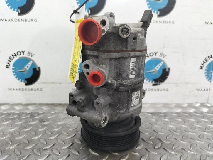 AUDI A4 8W A4 allroad quattro  AIRCO COMPRESSOR / AIRCOPOMP, Auto-onderdelen, Airco en Verwarming, Gebruikt, ARN erkend, Stiba lid