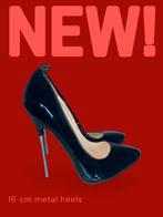 Hakken metaal 16 cm hoog, Ophalen