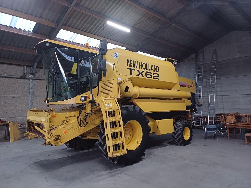 moissonneuse-batteuse TX62, Enlèvement ou Envoi, Utilisé