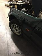 Voorspatbord BMW E46 sedan touring Fargruen, Auto-onderdelen, Gebruikt, -, -, Ophalen of Verzenden