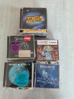 Rock cd's (Lot), Cd's en Dvd's, Ophalen of Verzenden, Gebruikt, Overige genres