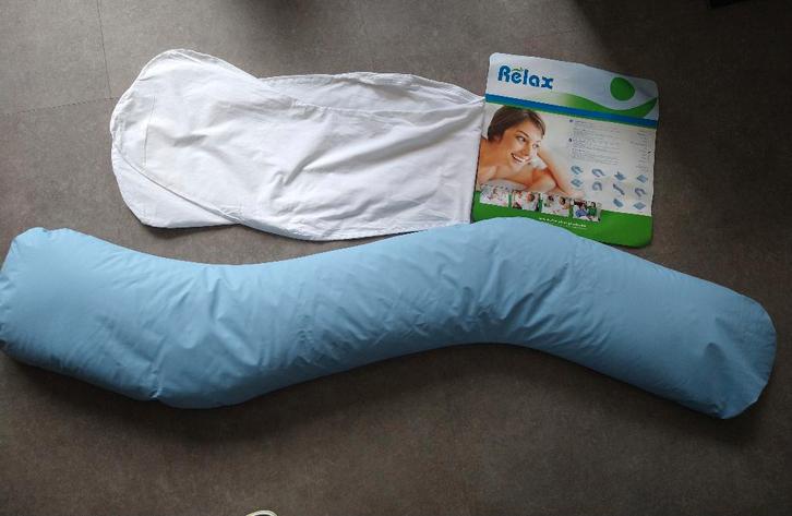 Coussin de positionnement FICO S + démolition comme neuf, Maison & Meubles, Chambre à coucher | Linge de lit, Comme neuf, Oreiller