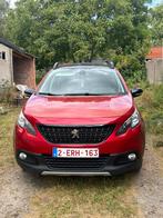 Peugeot 2008 puretech, Euro 6, 5 deurs, Particulier, Rood
