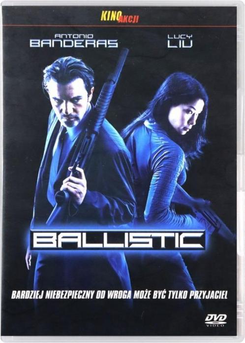 Dvd - Ecks vs Sever, Cd's en Dvd's, Dvd's | Actie, Gebruikt, Actie, Ophalen of Verzenden